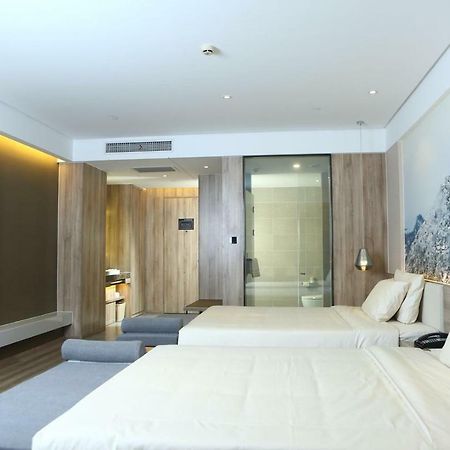 Atour Hotel Наньтун Экстерьер фото