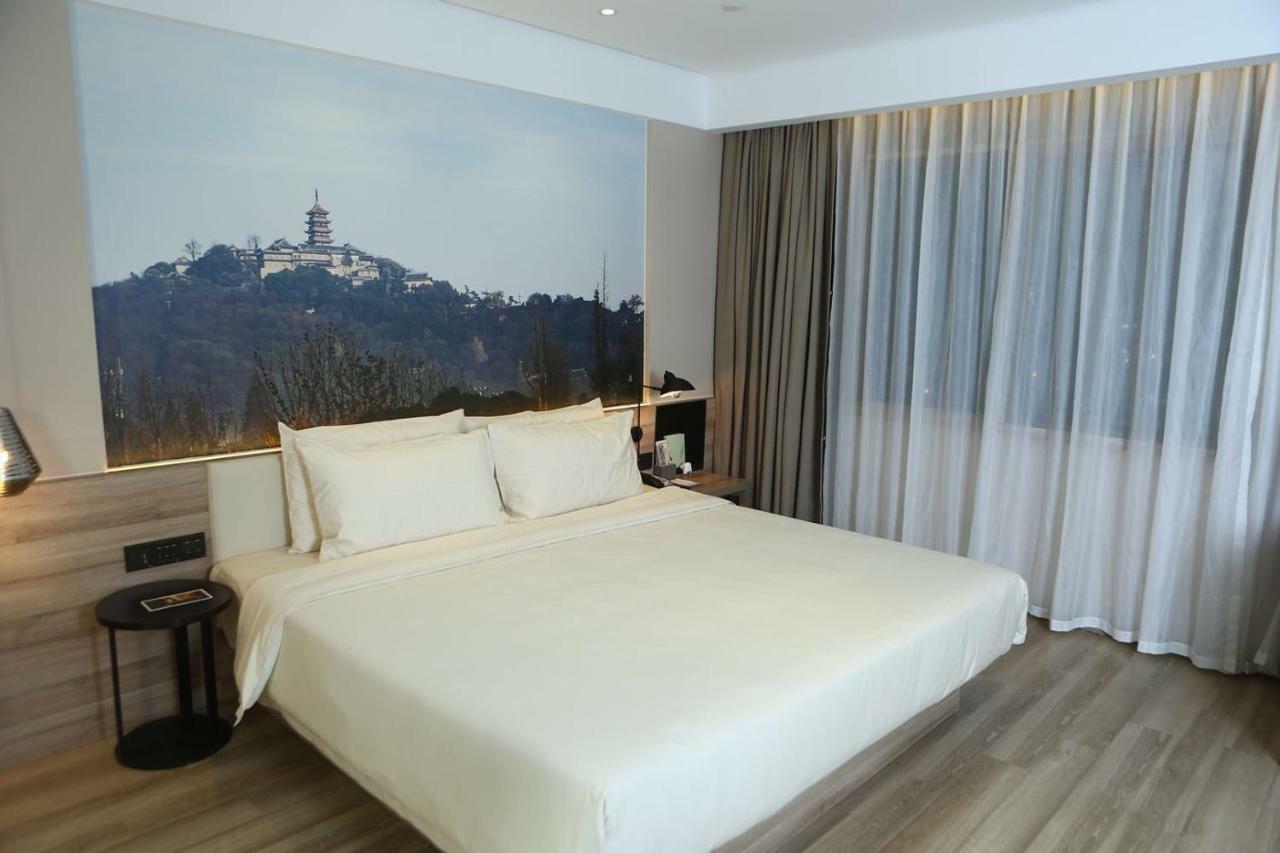 Atour Hotel Наньтун Экстерьер фото