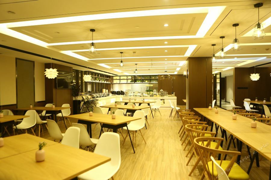 Atour Hotel Наньтун Экстерьер фото