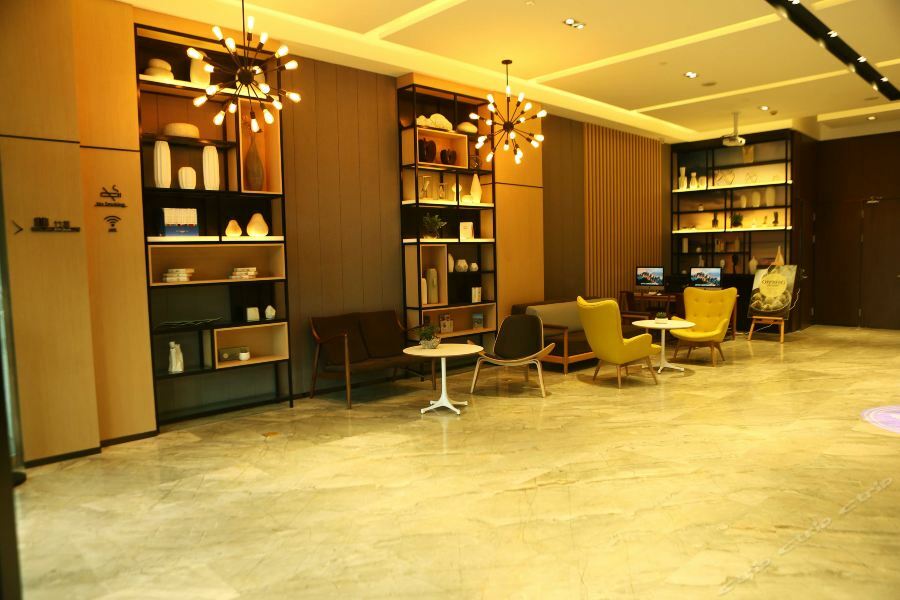Atour Hotel Наньтун Экстерьер фото